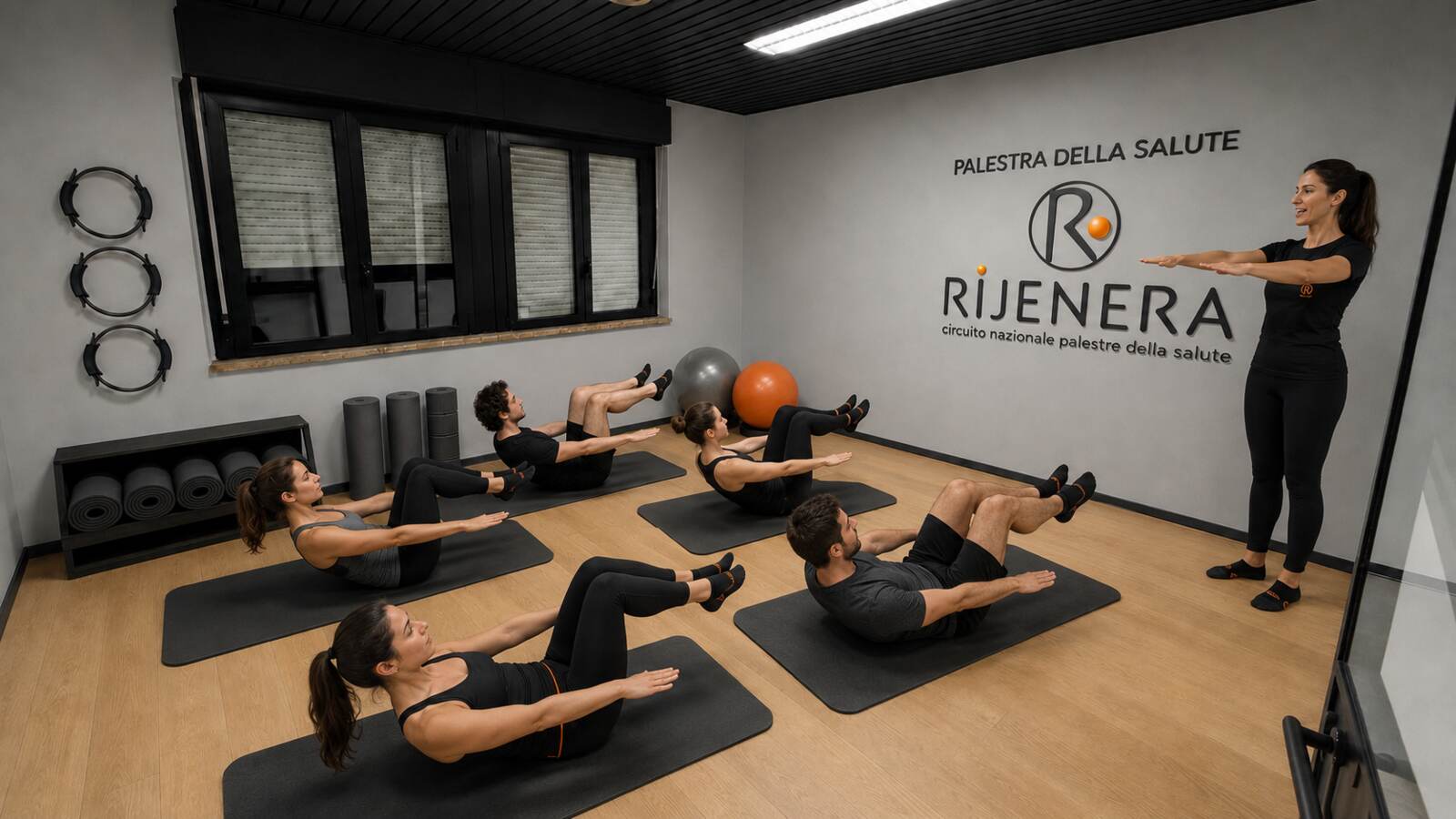 Olistic Workout